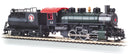 Bachmann HO 50714 USRA 0-6-0 with Vanderbilt Tender, Great Northern