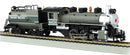 Bachmann HO 50715 USRA 0-6-0 with Vanderbilt Tender, Union Pacific