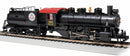 Bachmann HO 50716 USRA 0-6-0 with Vanderbilt Tender, Seaboard Air Line