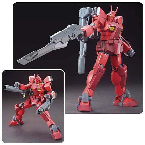 Bandai  2279771 Gundam Build Fighters Gundam Amazing Red Warrior High Grade 1:144 Scale Model Kit