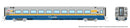 PREORDER Rapido N 508013 LRC Business Class Coach, Via Rail Canada