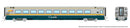 PREORDER Rapido N 508014 LRC Coach, Via Rail Canada