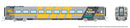 PREORDER Rapido N 508017 LRC Business Class Coach, Via Rail Canada