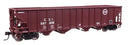 Walthers Mainline HO 57803 50' 100-Ton 4-Bay Hopper, Chicago & Eastern Illinois