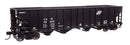 Walthers Mainline HO 57805 50' 100-Ton 4-Bay Hopper, Chicago & North Western