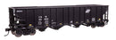 Walthers Mainline HO 57807 50' 100-Ton 4-Bay Hopper, Chicago & North Western