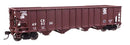 Walthers Mainline HO 57809 50' 100-Ton 4-Bay Hopper, Conrail