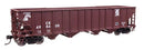 Walthers Mainline HO 57811 50' 100-Ton 4-Bay Hopper, Conrail