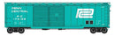 Walthers Proto HO 101679 50' AAR Double-Door Boxcar, Penn Central