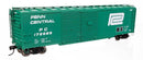 Walthers Proto HO 101681 50' AAR Double-Door Boxcar, Penn Central