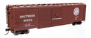Walthers Proto HO 101682 50' AAR Double-Door Boxcar, Southern Railway