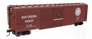 Walthers Proto HO 101683 50' AAR Double-Door Boxcar, Southern Railway
