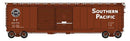 Walthers Proto HO 101685 50' AAR Double-Door Boxcar, Southern Pacific