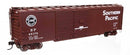 Walthers Proto HO 101685 50' AAR Double-Door Boxcar, Southern Pacific