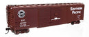 Walthers Proto HO 101686 50' AAR Double-Door Boxcar, Southern Pacific