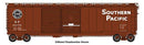 Walthers Proto HO 101687 50' AAR Double-Door Boxcar, Southern Pacific