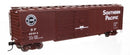 Walthers Proto HO 101687 50' AAR Double-Door Boxcar, Southern Pacific