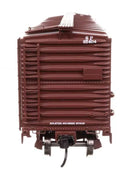 Walthers Proto HO 101687 50' AAR Double-Door Boxcar, Southern Pacific