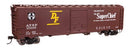 Walthers Mainline HO 46503 50' AAR Single Door Boxcar, Atchison Topeka & Santa Fe