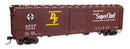 Walthers Mainline HO 46504 50' AAR Single Door Boxcar, Atchison Topeka & Santa Fe