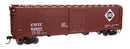 Walthers Mainline HO 46513 50' AAR Single Door Boxcar, Erie