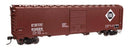 Walthers Mainline HO 46514 50' AAR Single Door Boxcar, Erie