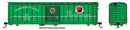 Walthers Mainline HO 910-46523 50' AAR Single Door Boxcar, Northern Pacific