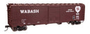 Walthers Mainline HO 46531 50' AAR Single Door Boxcar, Wabash