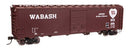 Walthers Mainline HO 46532 50' AAR Single Door Boxcar, Wabash