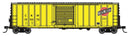 PREORDER Walthers Mainline HO 910-46029 50' ACF Exterior Post Dreadnaught End Plate B Boxcar, Chicago & North Western