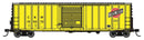 Walthers Mainline HO 910-46029 50' ACF Exterior Post Dreadnaught End Plate B Boxcar, Chicago & North Western