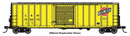 Walthers Mainline HO 910-46031 50' ACF Exterior Post Dreadnaught End Plate B Boxcar, Chicago & North Western