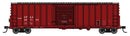 Walthers Mainline HO 910-46033 50' ACF Exterior Post Dreadnaught End Plate B Boxcar, Canadian Pacific
