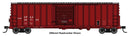Walthers Mainline HO 910-46035 50' ACF Exterior Post Dreadnaught End Plate B Boxcar, Canadian Pacific