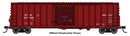 PREORDER Walthers Mainline HO 910-46043 50' ACF Exterior Post Dreadnaught End Plate B Boxcar, Grand Trunk Western