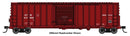 Walthers Mainline HO 910-46044 50' ACF Exterior Post Dreadnaught End Plate B Boxcar, Grand Trunk Western