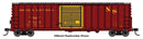 PREORDER Walthers Mainline HO 910-46047 50' ACF Exterior Post Dreadnaught End Plate B Boxcar, Norfolk Southern