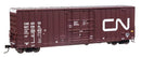 PREORDER Walthers Proto HO 101715 50' Gunderson Hi-Cube Paper Service Boxcar, Canadian National