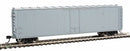 Walthers Mainline HO 2800 50' PC&F Insulated Boxcar, Undecorated/Unlettered
