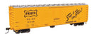 Walthers Mainline HO 2857 50' PC&F Insulated Boxcar, St. Louis-San Francisco