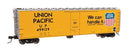 PREORDER Walthers Mainline HO 2869 50' PC&F Insulated Boxcar, Union Pacific