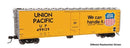 PREORDER Walthers Mainline HO 2870 50' PC&F Insulated Boxcar, Union Pacific