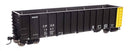 Walthers Mainline HO 56204 50' PS 4000 Cu Ft Coal Gondola, Consumers Power