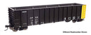 Walthers Mainline HO 56206 50' PS 4000 Cu Ft Coal Gondola, Consumers Power