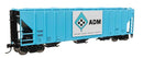 Walthers Mainline HO 49402 50' Pullman-Standard PS2-CD 4427 3-Bay Covered Hopper, Archer-Daniels-Midland