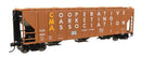 Walthers Mainline HO 49420 50' Pullman-Standard PS2-CD 4427 3-Bay Covered Hopper, CMA TLDX