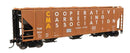 Walthers Mainline HO 49421 50' Pullman-Standard PS2-CD 4427 3-Bay Covered Hopper, CMA TLDX