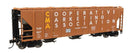 Walthers Mainline HO 49422 50' Pullman-Standard PS2-CD 4427 3-Bay Covered Hopper, CMA TLDX