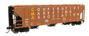 Walthers Mainline HO 49423 50' Pullman-Standard PS2-CD 4427 3-Bay Covered Hopper, CMA TLDX