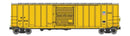 PREORDER Walthers HO 910-3801 50 Rocket Train Buffer Car, Missouri Pacific